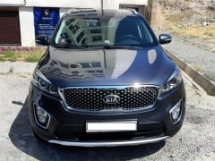 Сүрөт унаа Kia Sorento