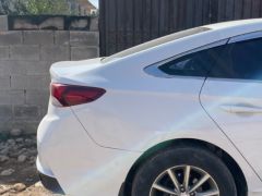 Фото авто Hyundai Sonata