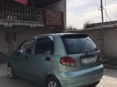 Photo of the vehicle Daewoo Matiz