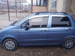 Сүрөт унаа Daewoo Matiz