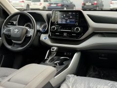 Фото авто Toyota Highlander