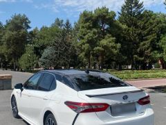 Фото авто Toyota Camry