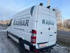 Фото авто Mercedes-Benz Sprinter