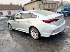 Сүрөт унаа Hyundai Sonata