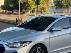 Сүрөт унаа Hyundai Elantra