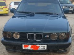 Сүрөт унаа BMW 5 серия