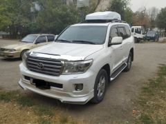 Фото авто Toyota Land Cruiser