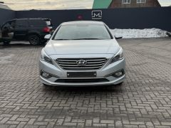 Фото авто Hyundai Sonata