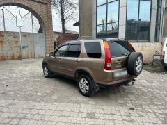 Сүрөт унаа Honda CR-V