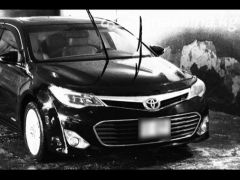 Сүрөт унаа Toyota Avalon