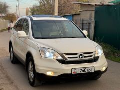 Фото авто Honda CR-V