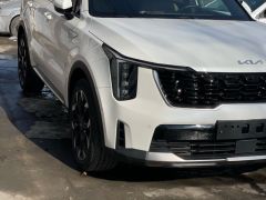 Сүрөт унаа Kia Sorento