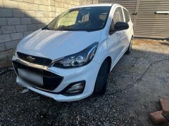 Фото авто Chevrolet Spark