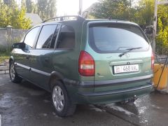 Сүрөт унаа Opel Zafira