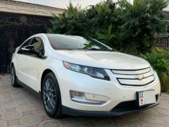 Сүрөт унаа Chevrolet Volt