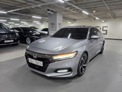 Фото авто Honda Accord