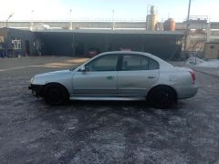 Photo of the vehicle Hyundai Elantra