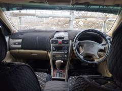 Сүрөт унаа Nissan Cefiro