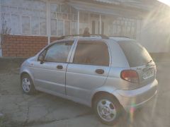 Фото авто Daewoo Matiz