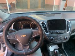 Фото авто Chevrolet Malibu