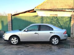 Фото авто Ford Mondeo