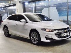 Сүрөт унаа Chevrolet Malibu