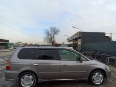 Фото авто Honda Odyssey