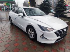 Сүрөт унаа Hyundai Sonata