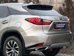 Сүрөт унаа Lexus RX