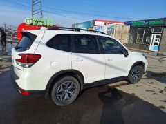 Сүрөт унаа Subaru Forester