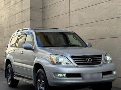 Сүрөт унаа Lexus GX