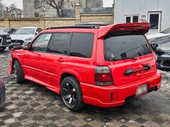 Сүрөт унаа Subaru Forester