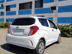 Сүрөт унаа Chevrolet Spark