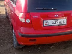 Photo of the vehicle Hyundai Getz