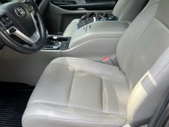 Сүрөт унаа Toyota Highlander