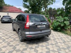 Сүрөт унаа Honda CR-V