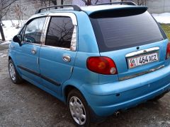 Сүрөт унаа Daewoo Matiz