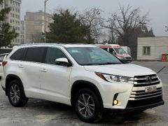 Сүрөт унаа Toyota Highlander