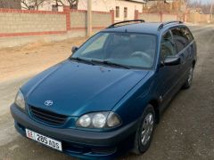 Сүрөт унаа Toyota Avensis