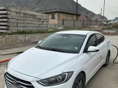 Сүрөт унаа Hyundai Avante