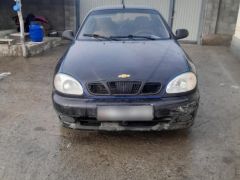 Сүрөт унаа Chevrolet Lanos