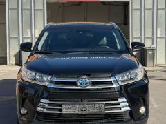 Photo of the vehicle Toyota Highlander