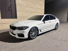 Сүрөт унаа BMW 5 серия