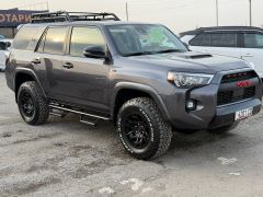 Сүрөт унаа Toyota 4Runner