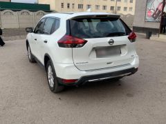 Фото авто Nissan Rogue