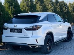 Фото авто Lexus RX