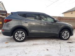 Сүрөт унаа Hyundai Santa Fe