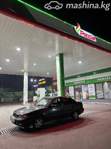 Daewoo Nexia