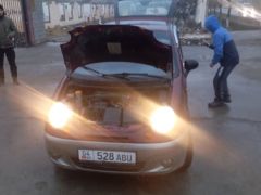 Сүрөт унаа Daewoo Matiz