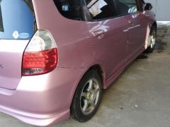 Сүрөт унаа Honda Fit